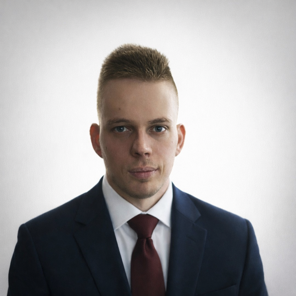 Bc. Osvaldo Granda, MBA