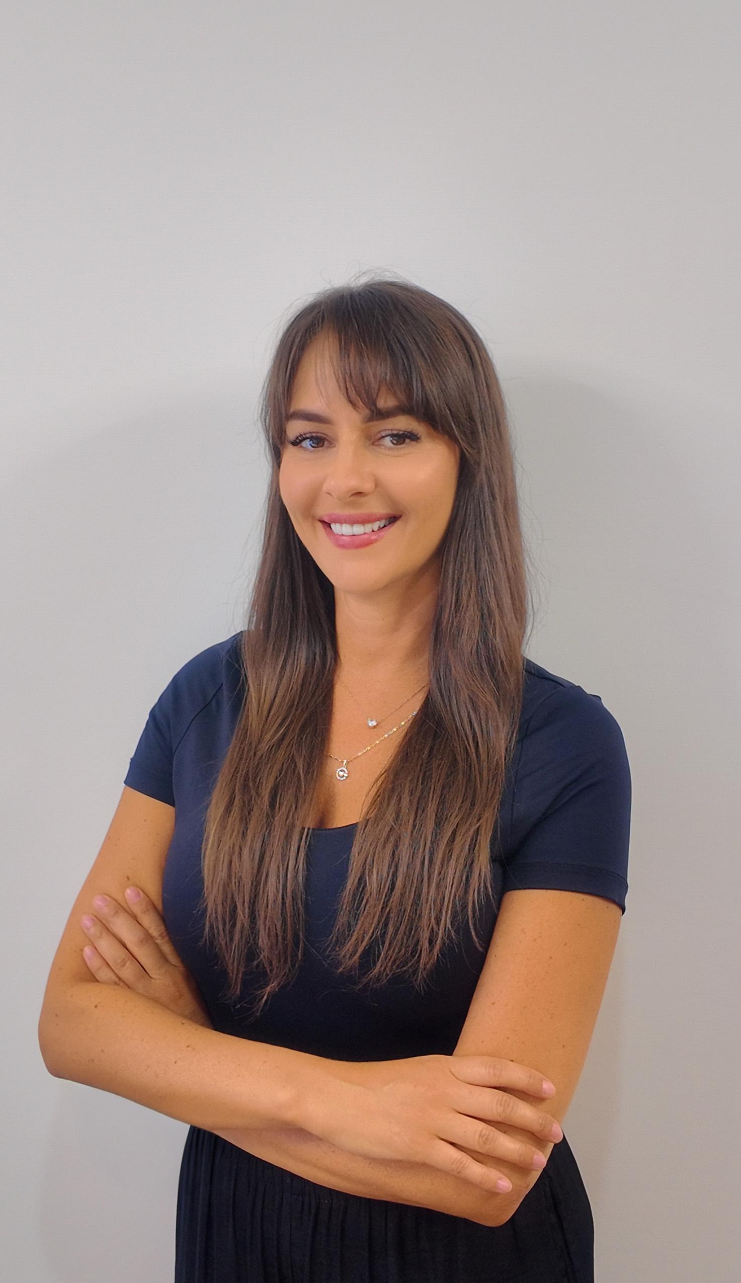 Ing. Natália Zoláková 