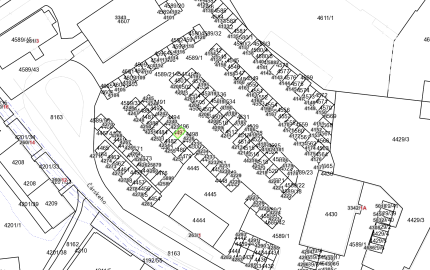 Garáž na predaj 14m², Čárskeho, Košice - Sever