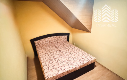 Pokoj na Ružíne aj s Chatou