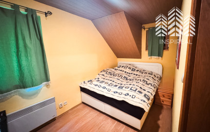 Pokoj na Ružíne aj s Chatou