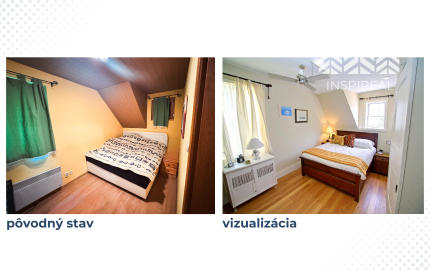 Pokoj na Ružíne aj s Chatou