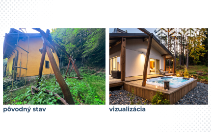 Pokoj na Ružíne aj s Chatou