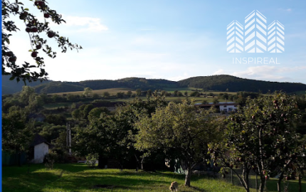 Stavebný pozemok v intraviláne obce Klenov