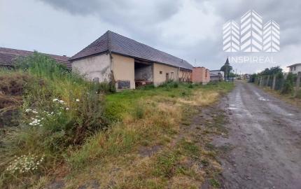 Rozostavaný rodinný dom-Bohdanovce, pozemok 750m2