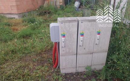 Rozostavaný rodinný dom-Bohdanovce, pozemok 750m2