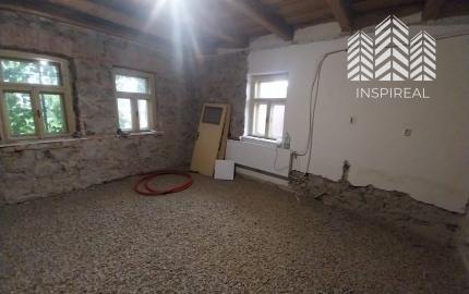 Rozostavaný rodinný dom-Bohdanovce, pozemok 750m2