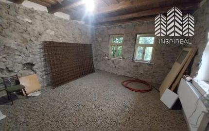 Rozostavaný rodinný dom-Bohdanovce, pozemok 750m2