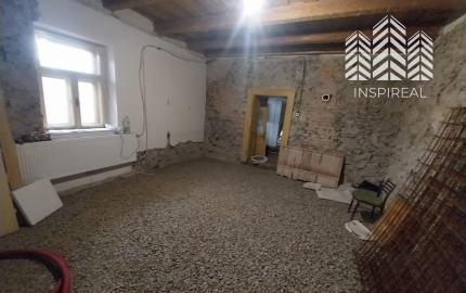 Rozostavaný rodinný dom-Bohdanovce, pozemok 750m2