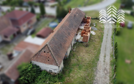 Rozostavaný rodinný dom-Bohdanovce, pozemok 750m2