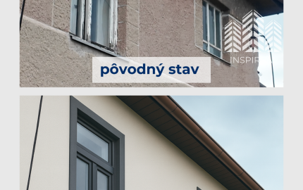 Dom Boliarov - na rekonštrukciu