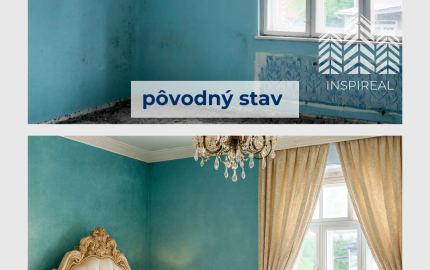 Dom Boliarov - na rekonštrukciu