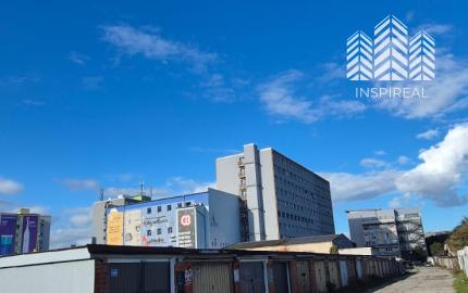 Garáž s vlastným pozemkom a elektrinou na predaj - Krivá, Košice Juh