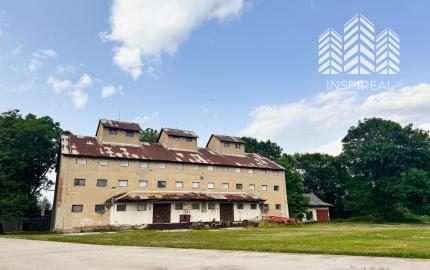 Agrologistic park - Kechnec/Milhosť