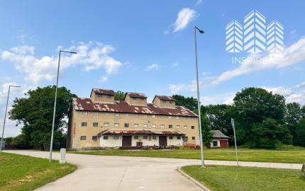 Agrologistic park - Kechnec/Milhosť