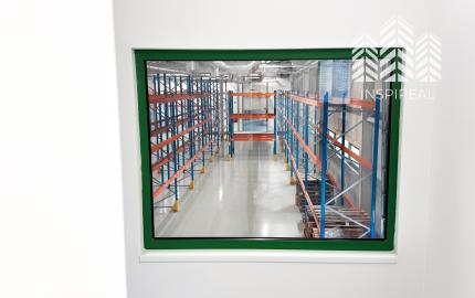 Agrologistic park - Kechnec/Milhosť