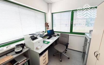 Agrologistic park - Kechnec/Milhosť