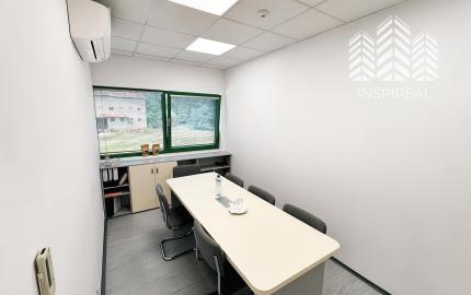 Agrologistic park - Kechnec/Milhosť