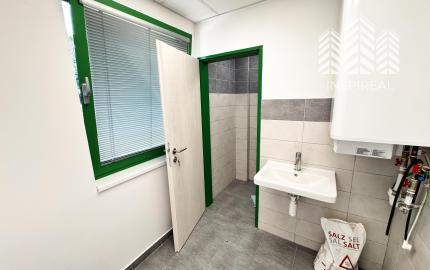 Agrologistic park - Kechnec/Milhosť