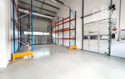 Agrologistic park - Kechnec/Milhosť