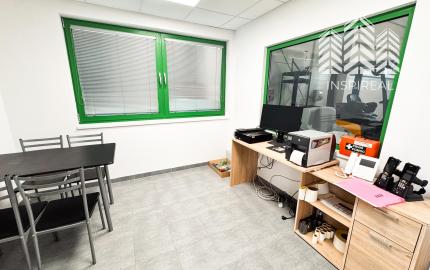 Agrologistic park - Kechnec/Milhosť