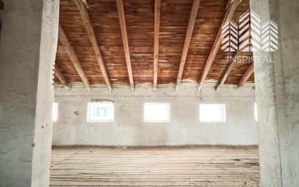 Agrologistic park - Kechnec/Milhosť