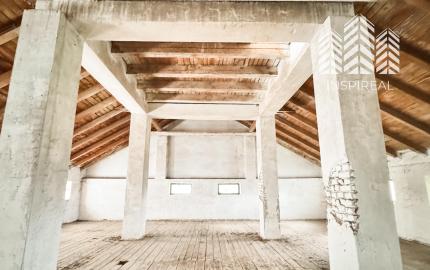 Agrologistic park - Kechnec/Milhosť