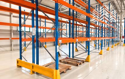 Agrologistic park - Kechnec/Milhosť