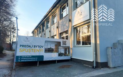 1.5 izbový byt Vodárenská kompletná rekonštrukcia