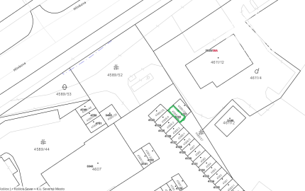 Garáž na predaj 18m², Čárskeho, Košice - Sever