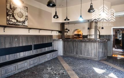 Podnikateľská budova v Čani