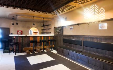 Podnikateľská budova v Čani