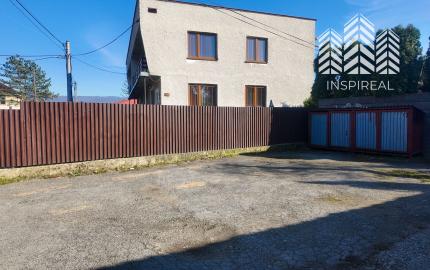 Podnikateľská budova v Čani