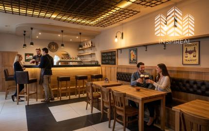 Podnikateľská budova v Čani