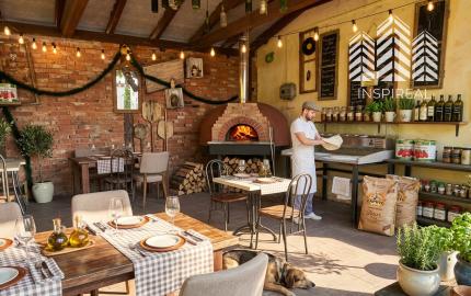 Podnikateľská budova v Čani