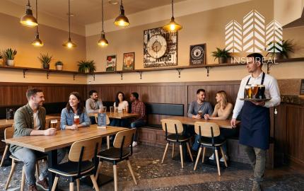 Podnikateľská budova v Čani