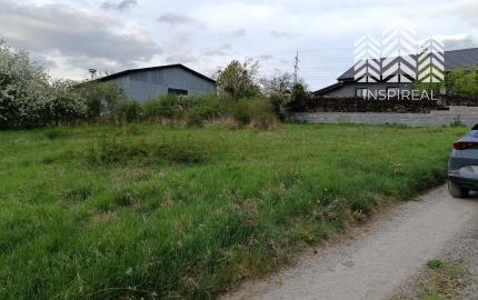stavebný pozemok Blažice