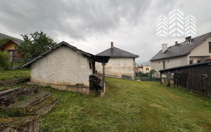 Rodinný dom na predaj - Jablonov nad Turňou