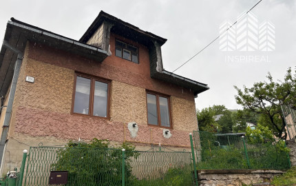 Rodinný dom na predaj - Jablonov nad Turňou