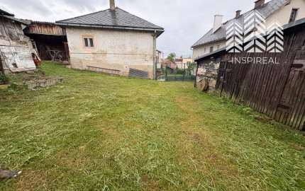 Rodinný dom na predaj - Jablonov nad Turňou