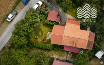 Rekreačný dom na výnimočné chvíle v Rozhanovciach