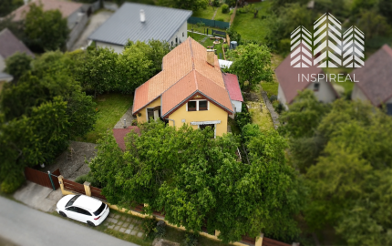 Rekreačný dom na výnimočné chvíle v Rozhanovciach