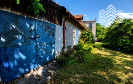 RANKOVCE RODINNÝ DOM S 2 BYTOVÝMI JEDNOTKAMI