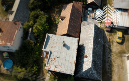 RANKOVCE RODINNÝ DOM S 2 BYTOVÝMI JEDNOTKAMI