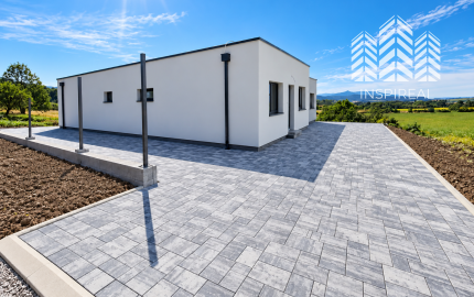 4-izbové bungalovy vo Vyšnej Kamenici – len 15 min od Košíc