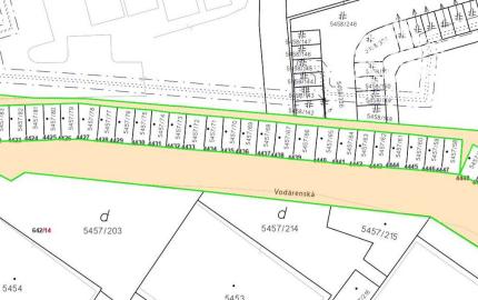 Garáž na predaj 17m2, Vodárenská, Košice-Sever