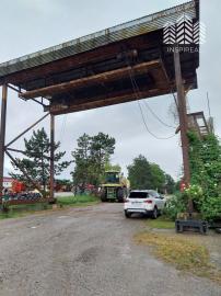 priemyselný pozemok v Rozhanovciach