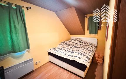 Pokoj na Ružíne aj s Chatou