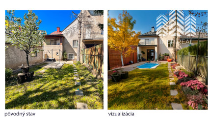 Rodinný Dom pri centre - Mudroňová Košice-Juh