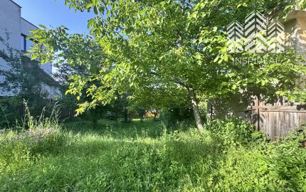 Stavebný pozemok pri centre-Košice-Juh, Slnečná ulica 773m2